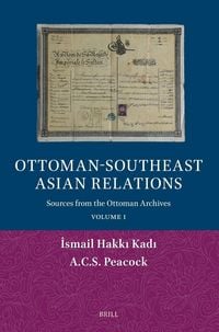Produktbild: Ottoman-Southeast Asian Relations