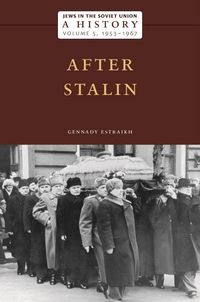 Produktbild: Jews in the Soviet Union: a History