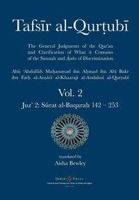 Produktbild: Tafsir al-Qurtubi Vol. 2