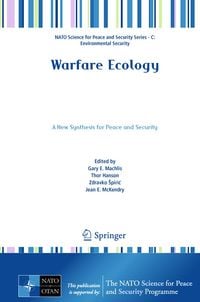 Produktbild: Warfare Ecology