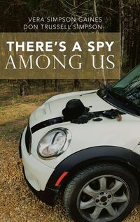 Produktbild: There's a Spy Among Us