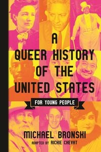 Produktbild: A Queer History of the United States for Young People