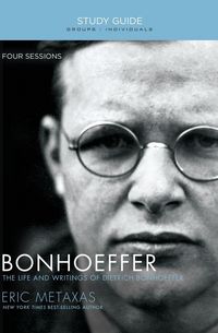 Produktbild: Bonhoeffer Bible Study Guide