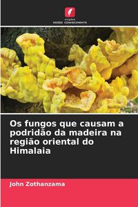 Produktbild: Os fungos que causam a podrid&atilde;o da madeira na regi&atilde;o oriental do Himalaia
