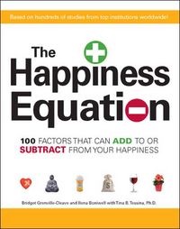 Produktbild: The Happiness Equation: 100 Factors That Can Add to or Subtract from Your Happiness