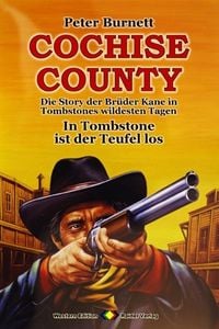 Produktbild: COCHISE COUNTY Western 20: In Tombstone ist der Teufel los