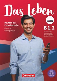 Produktbild: Das Leben - Deutsch als Fremdsprache - Allgemeine Ausgabe - B1: Teilband 2