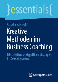 Produktbild: Kreative Methoden im Business Coaching