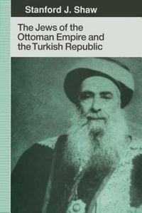 Produktbild: The Jews of the Ottoman Empire and the Turkish Republic
