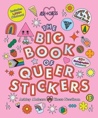 Produktbild: The Big Book of Queer Stickers