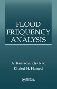 Produktbild: Flood Frequency Analysis