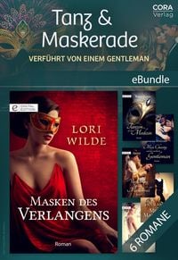 Produktbild: Tanz & Maskerade - Verf&uuml;hrt von einem Gentleman