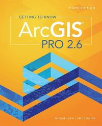 Produktbild: Getting To Know Arcgis Pro 26