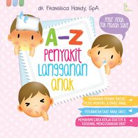 Produktbild: A-Z Penyakit Langganan Anak