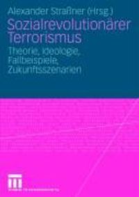 Produktbild: Sozialrevolution&auml;rer Terrorismus