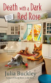 Produktbild: Death with a Dark Red Rose