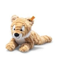 Produktbild: Steiff 067600 - Toni Tiger, liegend, beige, Pl&uuml;sch, 30 cm