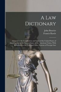 Produktbild: A law Dictionary