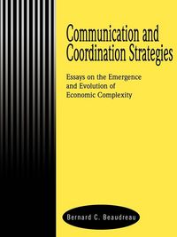 Produktbild: Communication and Coordination Strategies