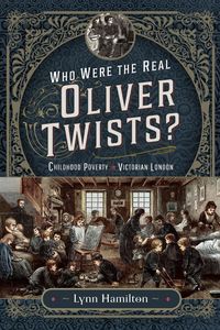 Produktbild: Who Were The Real Oliver Twists?