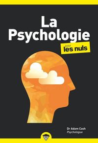 Produktbild: La psychologie pour les nuls