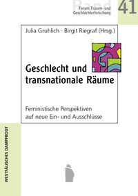 Produktbild: Geschlecht und transnatinale R&auml;ume
