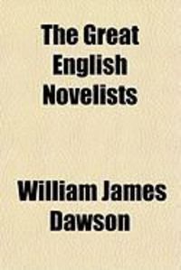 Produktbild: The Great English Novelists