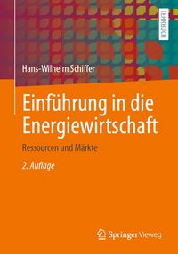 Produktbild: Einf&uuml;hrung in die Energiewirtschaft