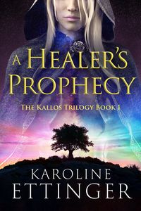 Produktbild: A Healer's Prophecy