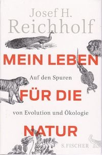 Produktbild: Mein Leben f&uuml;r die Natur