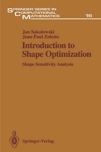Produktbild: Introduction to Shape Optimization