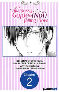 Produktbild: The Villainess's Guide to (Not) Falling in Love #002