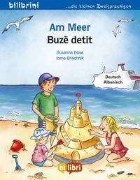 Produktbild: Am Meer (Deutsch-Albanisch)