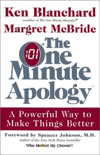 Produktbild: 1 Min Apology