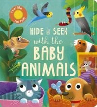 Produktbild: Hide and Seek with the Baby Animals