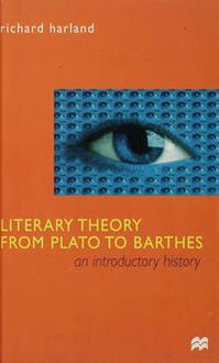 Produktbild: Literary Theory From Plato to Barthes