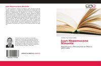 Produktbild: Juan Nepomuceno Almonte
