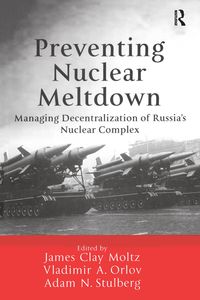 Produktbild: Preventing Nuclear Meltdown