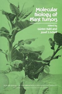 Produktbild: Molecular Biology of Plant Tumors