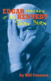 Produktbild: Edgar Kennedy (hardback)