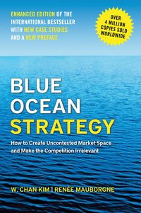 Produktbild: Blue Ocean Strategy, Enhanced Edition
