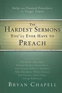 Produktbild: The Hardest Sermons You'll Ever Have to Preach