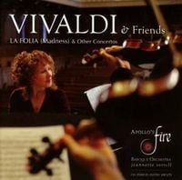 Produktbild: Vivaldi and Friends