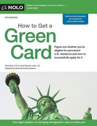 Produktbild: Ht Get a Green Card 13/e