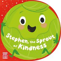 Produktbild: Pat-A-Cake: Stephen, the Sprout of Kindness