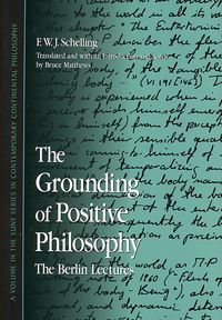 Produktbild: The Grounding of Positive Philosophy