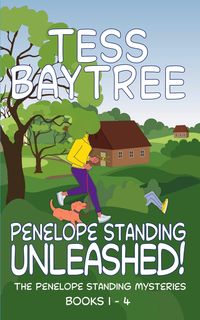 Produktbild: Penelope Standing Unleashed! (The Penelope Standing Mysteries)