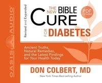 Produktbild: The New Bible Cure for Diabetes