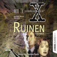 Produktbild: Akte X - Die unheimlichen F&auml;lle des FBI: Ruinen