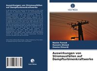 Produktbild: Auswirkungen von Stromausf&auml;llen auf Dampfturbinenkraftwerke